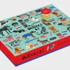 Mudpuppy - Hot Dogs A-Z 1000 Piece Puzzle