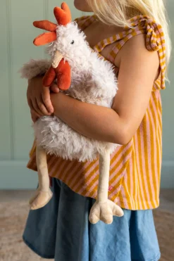 Nana Huchy- Roy The Rooster