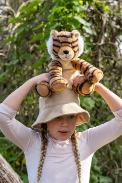 Nana Huchy- Tesh The Tiger