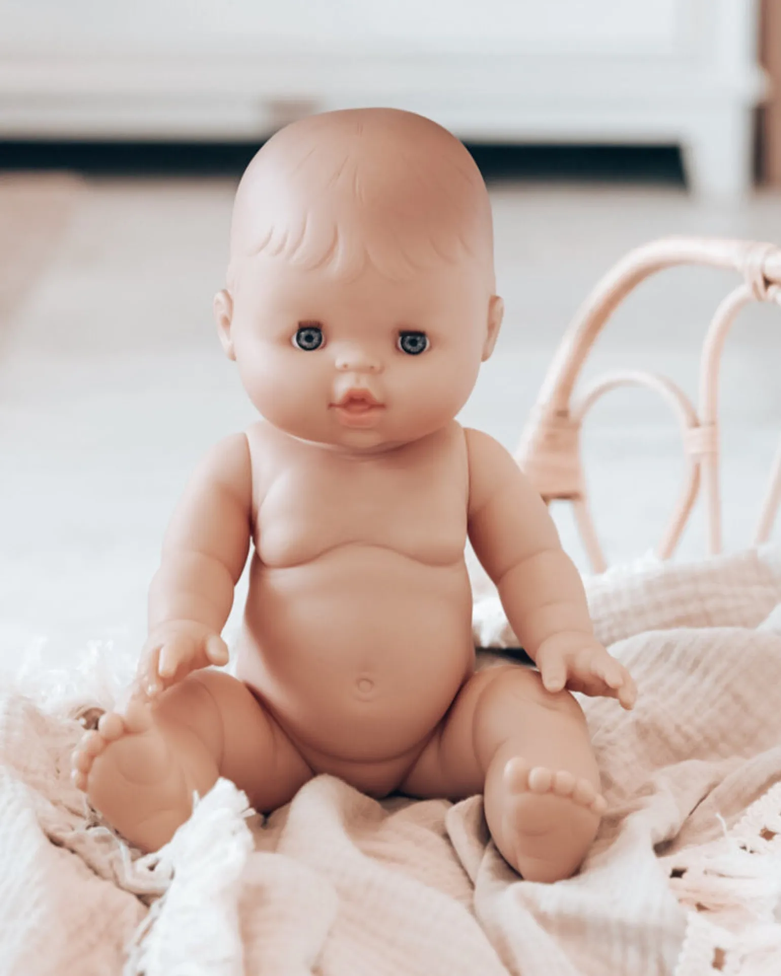 New Paola Reina Gordis Doll -34 Cm Baby Girl