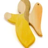 Ostheimer - Angel Hanging Ornament Yellow