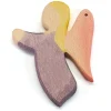 Ostheimer - Angel Hanging Ornament Violet