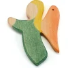Ostheimer - Angel Hanging Ornament Green