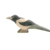 Ostheimer - Bird, Magpie