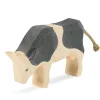 Ostheimer - Black & White Cow Eating
