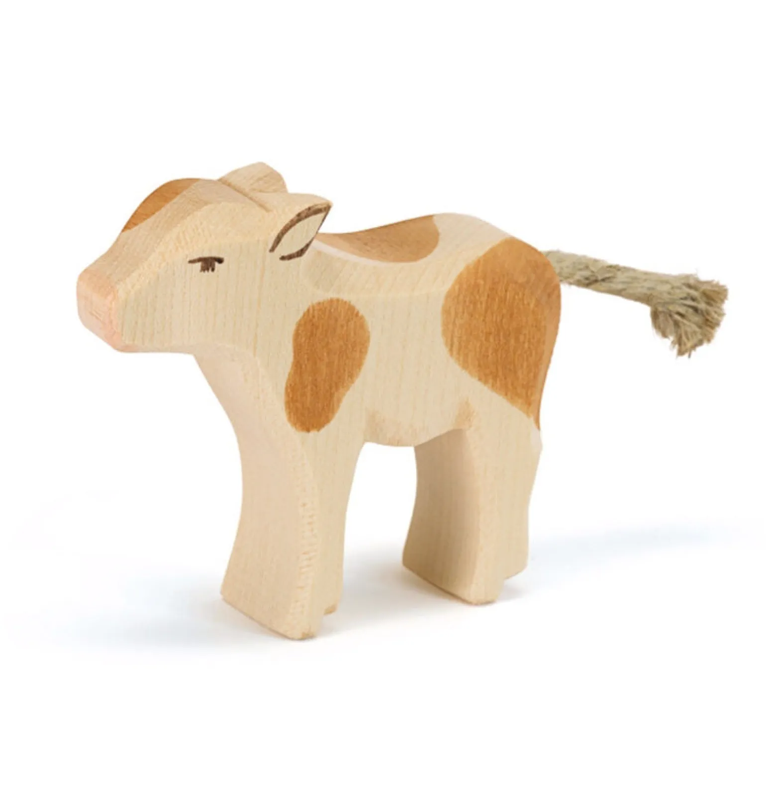 Ostheimer - Calf Brown Standing
