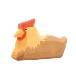 Ostheimer - Hen Brown On Nest