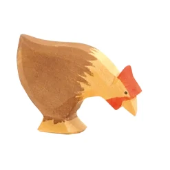 Ostheimer - Hen Brown Picking