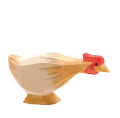 Ostheimer - Hen Ochre Long