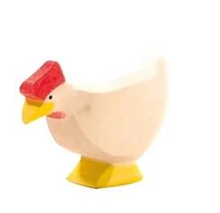 Ostheimer - Hen White Standing