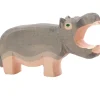 Ostheimer - Hippopotamus, Mouth Open
