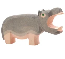 Ostheimer - Hippopotamus, Mouth Open