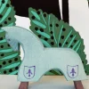 Ostheimer - Horse For Knight Blue