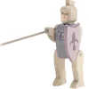 Ostheimer - Knight Riding Blue With Jousting Pole