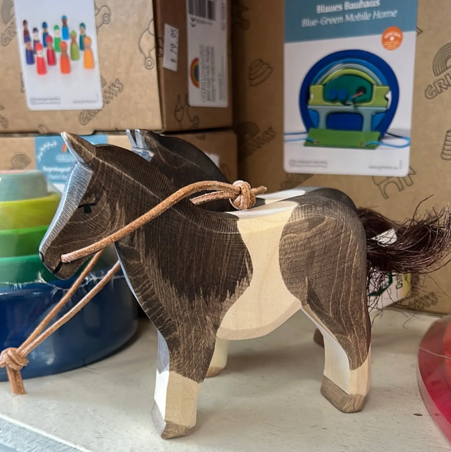 Ostheimer - Pony