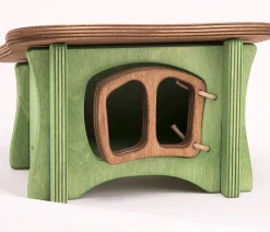 Ostheimer - Rabbit/Geese Hutch
