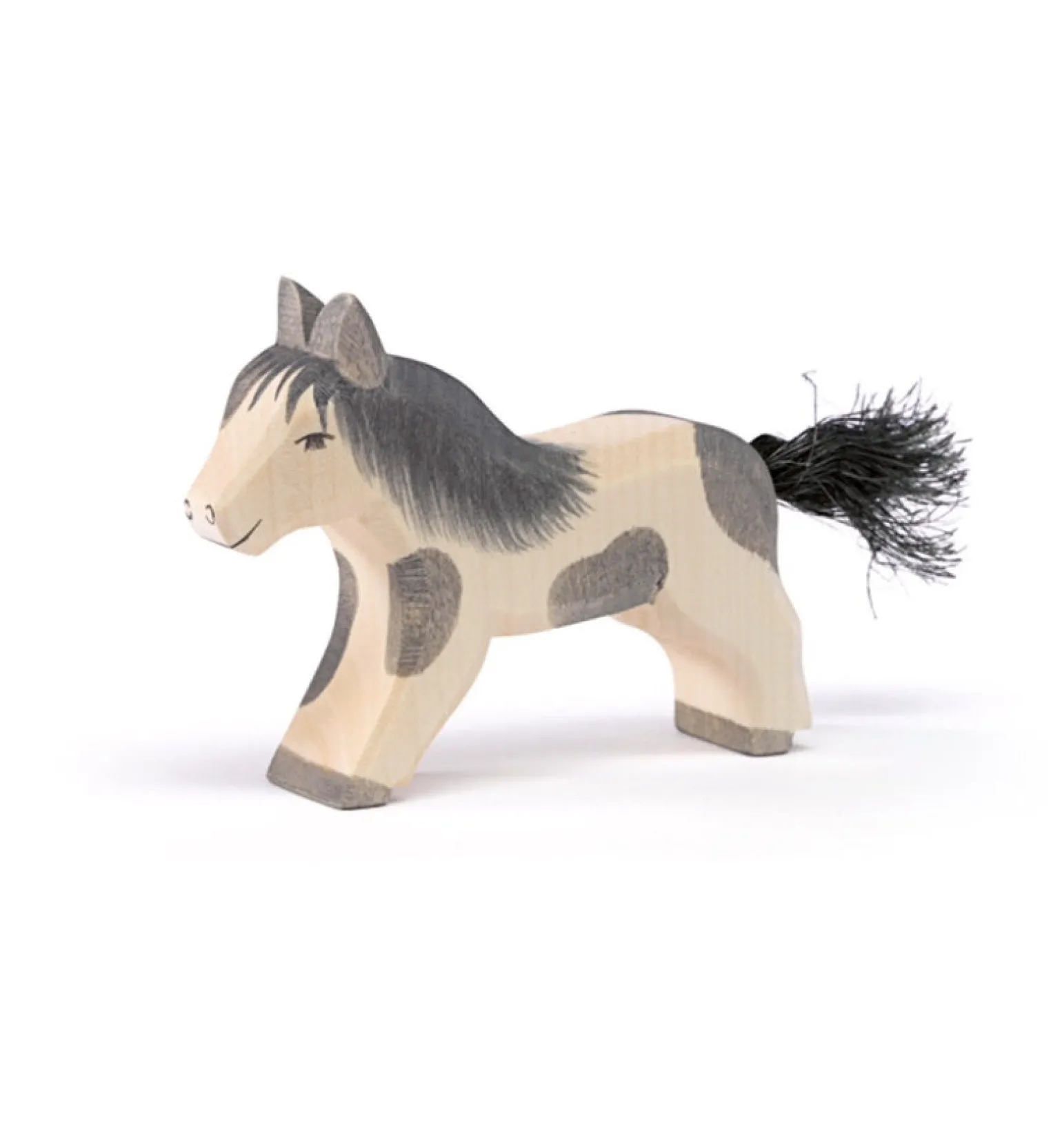 Ostheimer - Shetland Pony Running