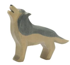Ostheimer - Wolf Howling