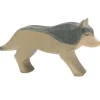 Ostheimer - Wolf Running