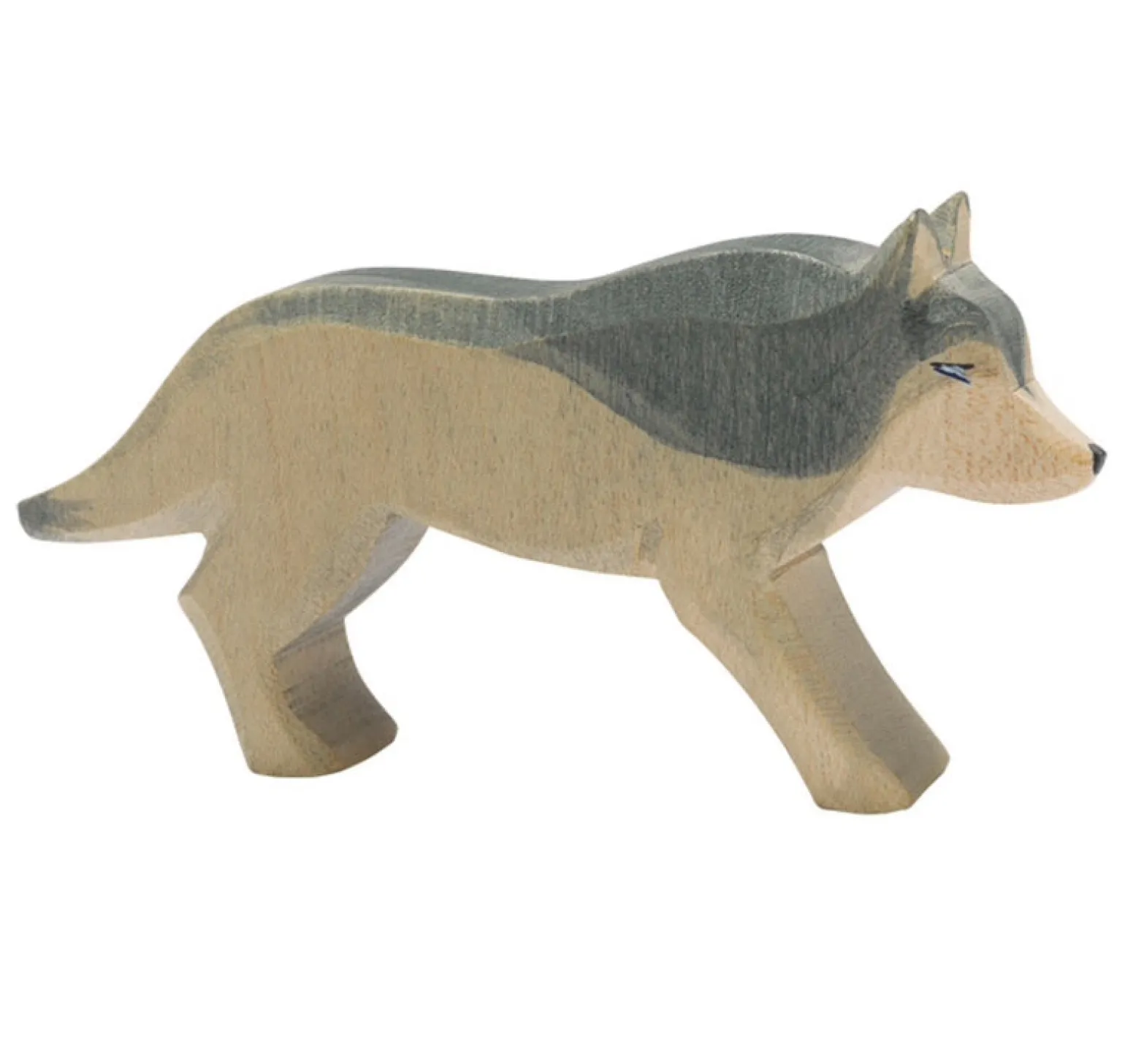 Ostheimer - Wolf Running