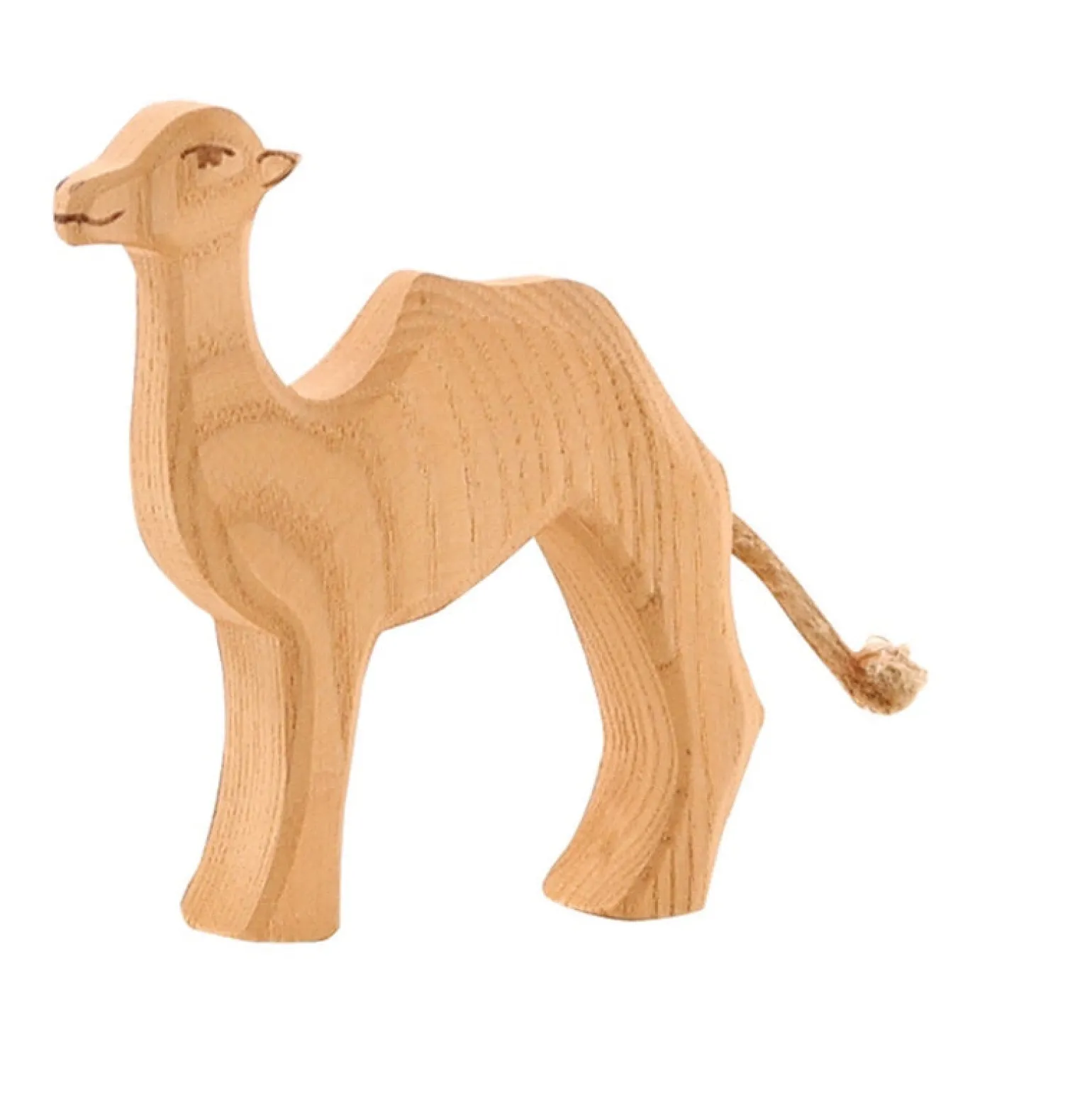 Ostheimer Small Wooden Camel