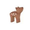 Ostheimer Small Wooden Deer With Head High