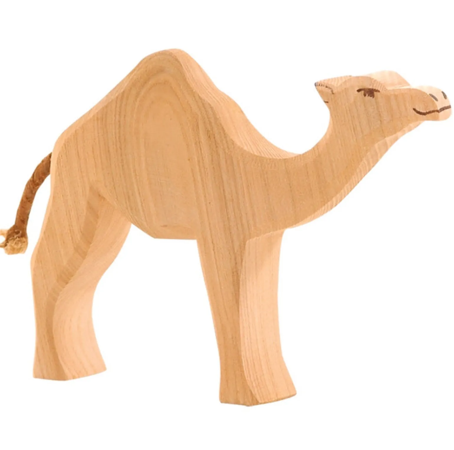 Ostheimer Wooden Camel Without Saddle