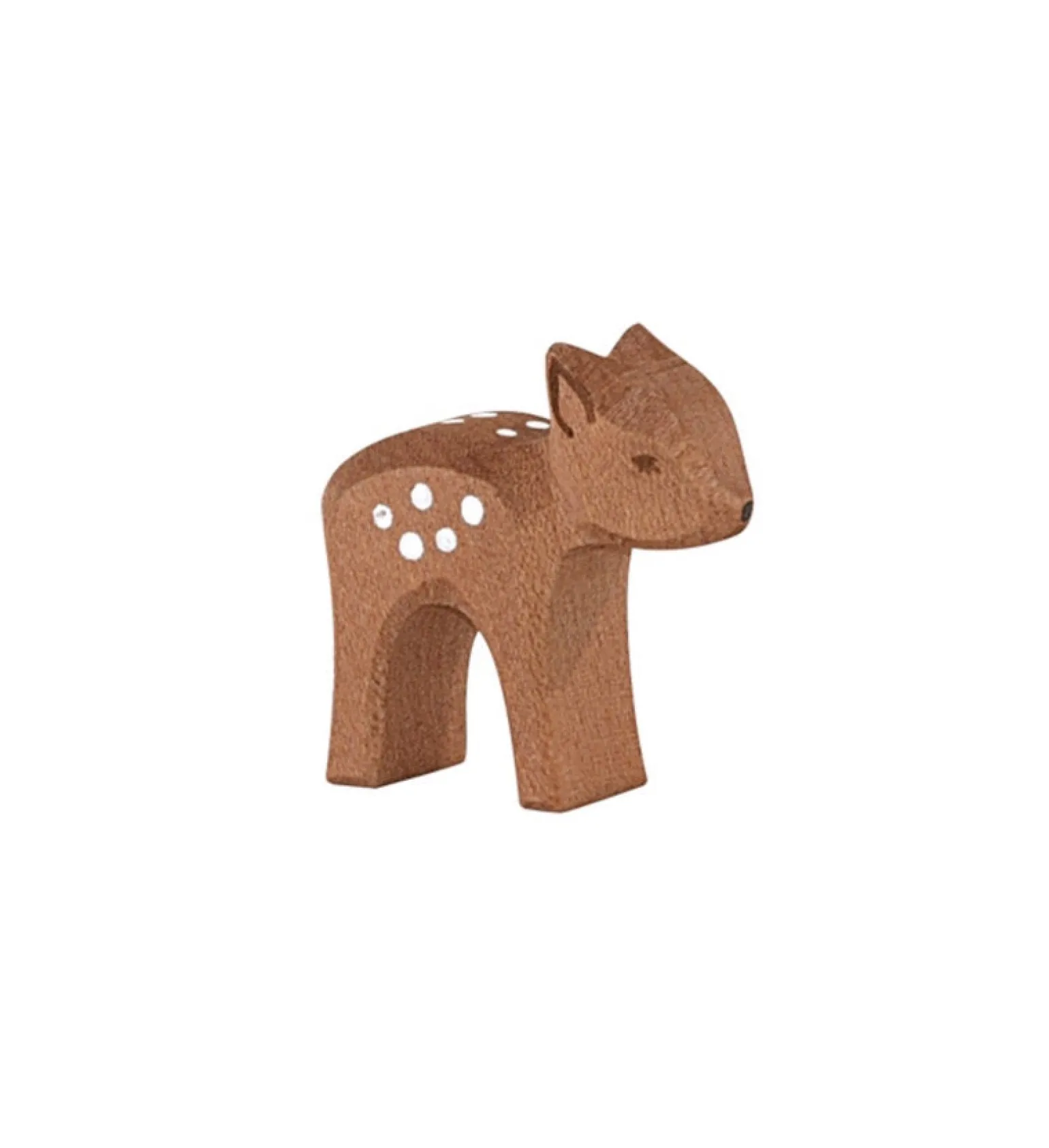 Ostheimer Wooden Deer - Small Head