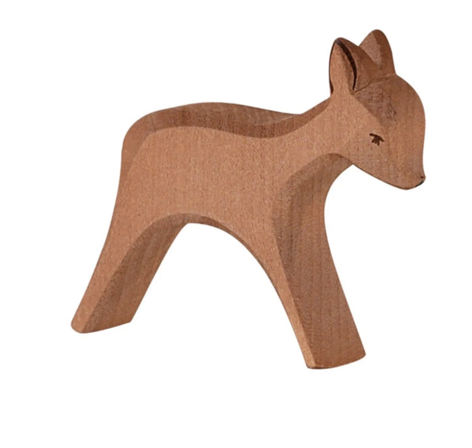 Ostheimer Wooden Deer Standing