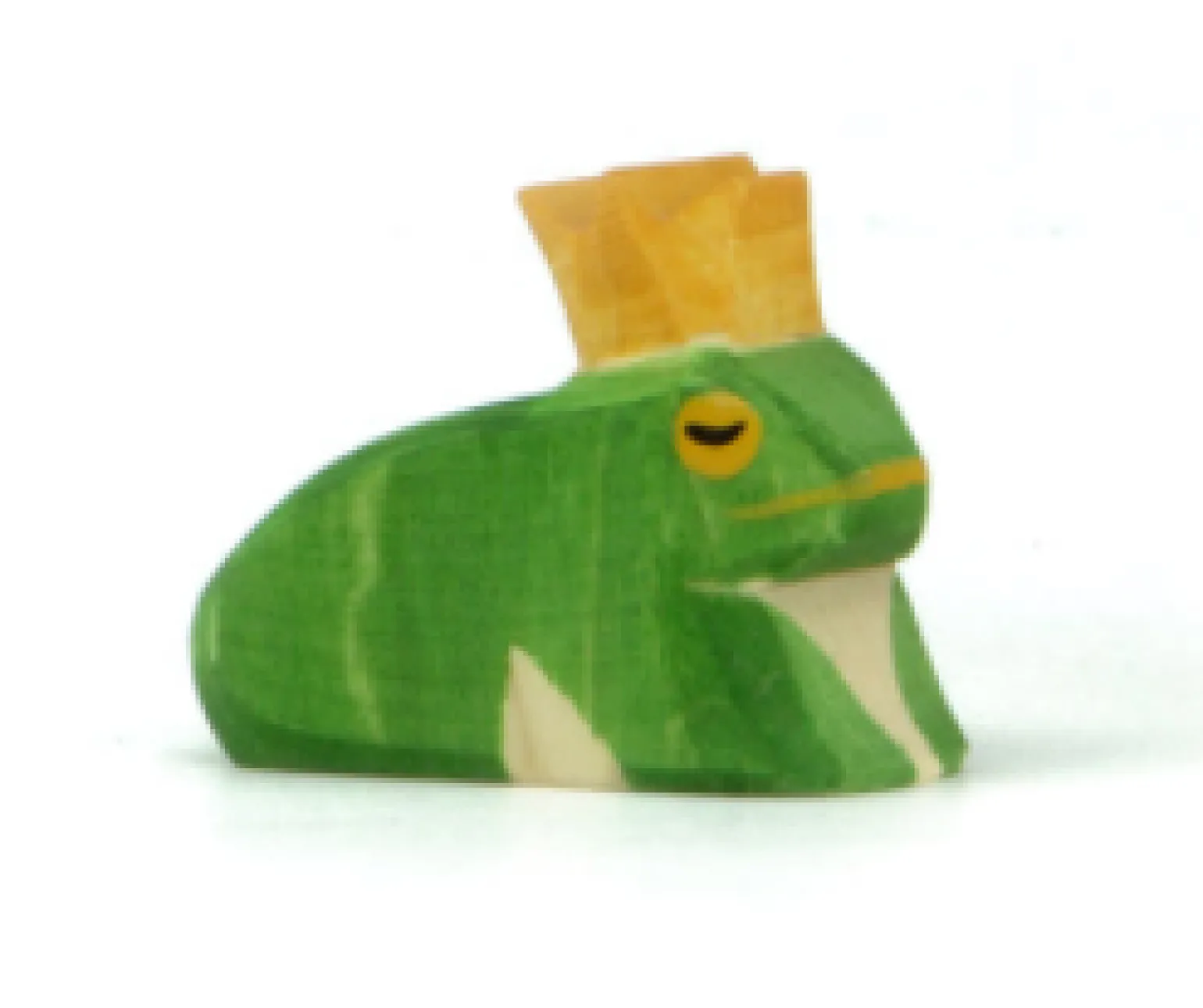 Ostheimer Wooden Frog King
