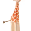 Ostheimer Wooden Giraffe - Small Head High