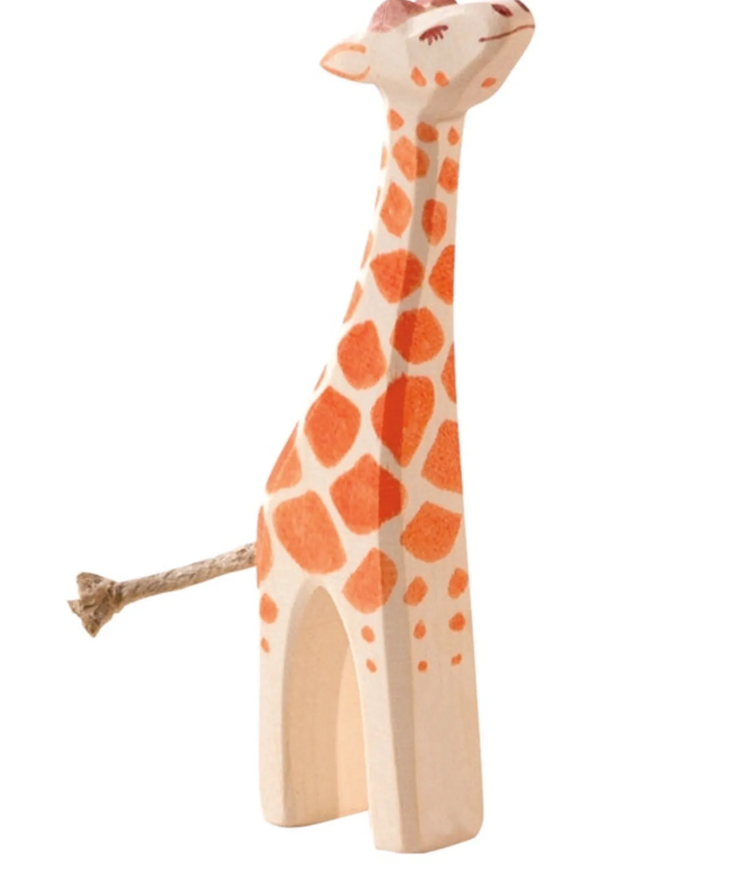 Ostheimer Wooden Giraffe - Small Head High