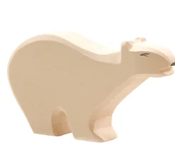 Ostheimer Wooden Polar Bear