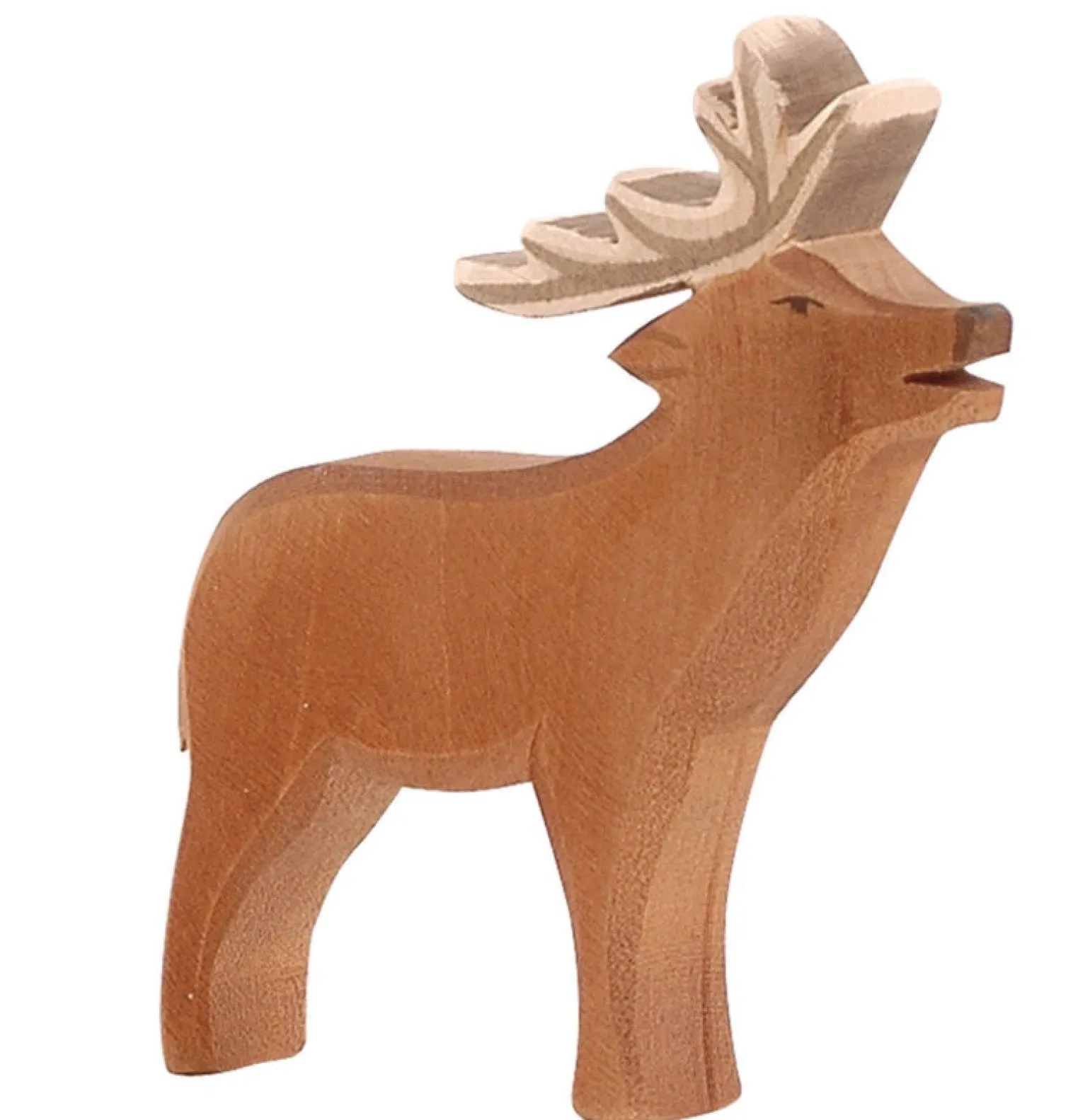 Ostheimer Wooden Red Deer Stag