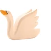 Ostheimer Wooden Swan - Head High