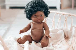 Paola Reina - Baby Doll Gordis 34 Cm African Girl, Faith