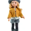 Paola Reina - Doll 32 Cm Dasha