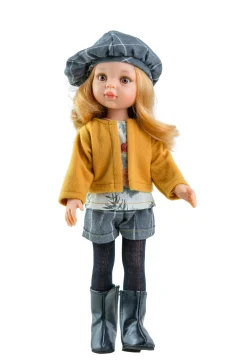 Paola Reina - Doll 32 Cm Dasha