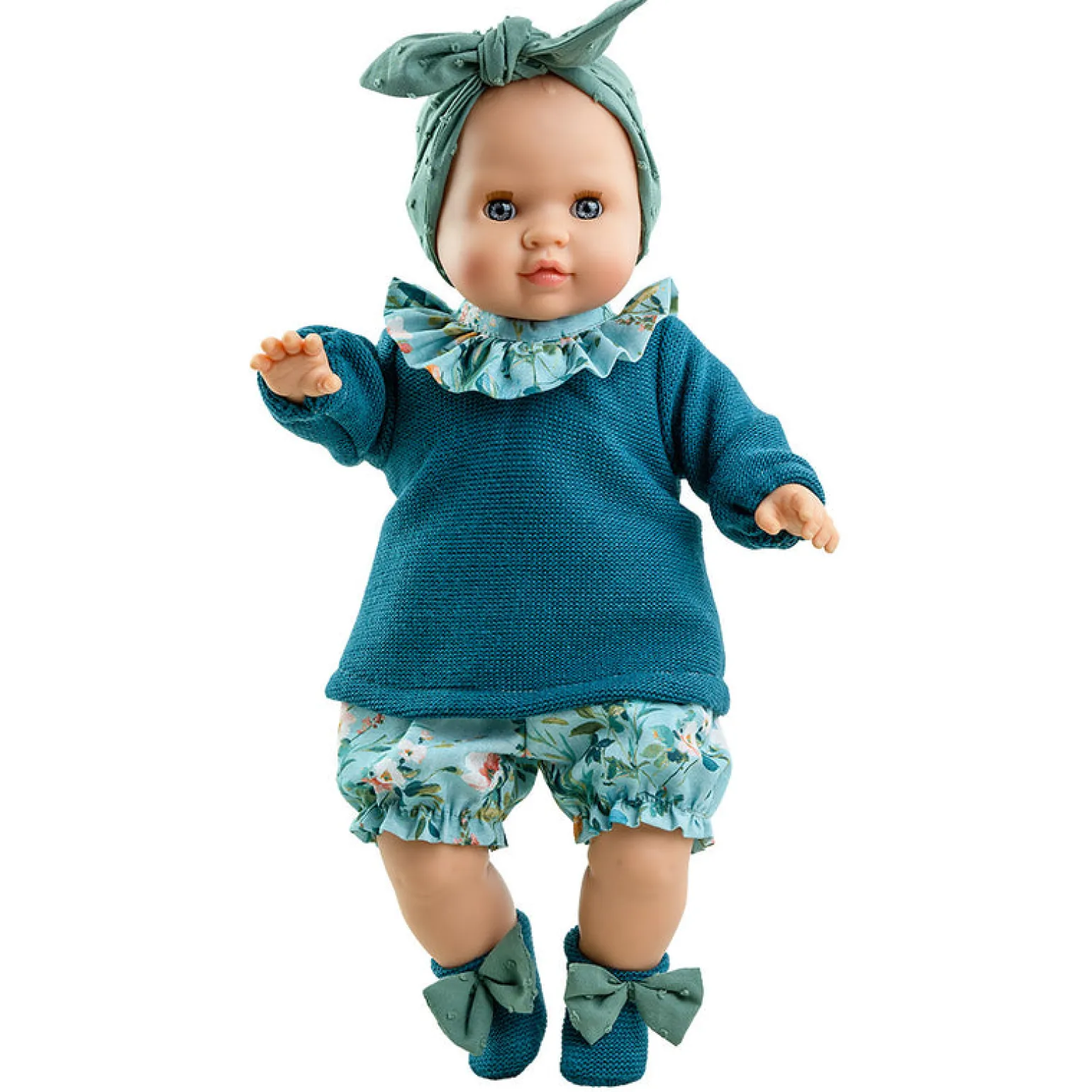 Paola Reina Baby Doll 36 Cm Julia