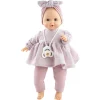 Paola Reina Baby Doll 36Cm Sonia Pink