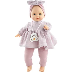 Paola Reina Baby Doll 36Cm Sonia Pink