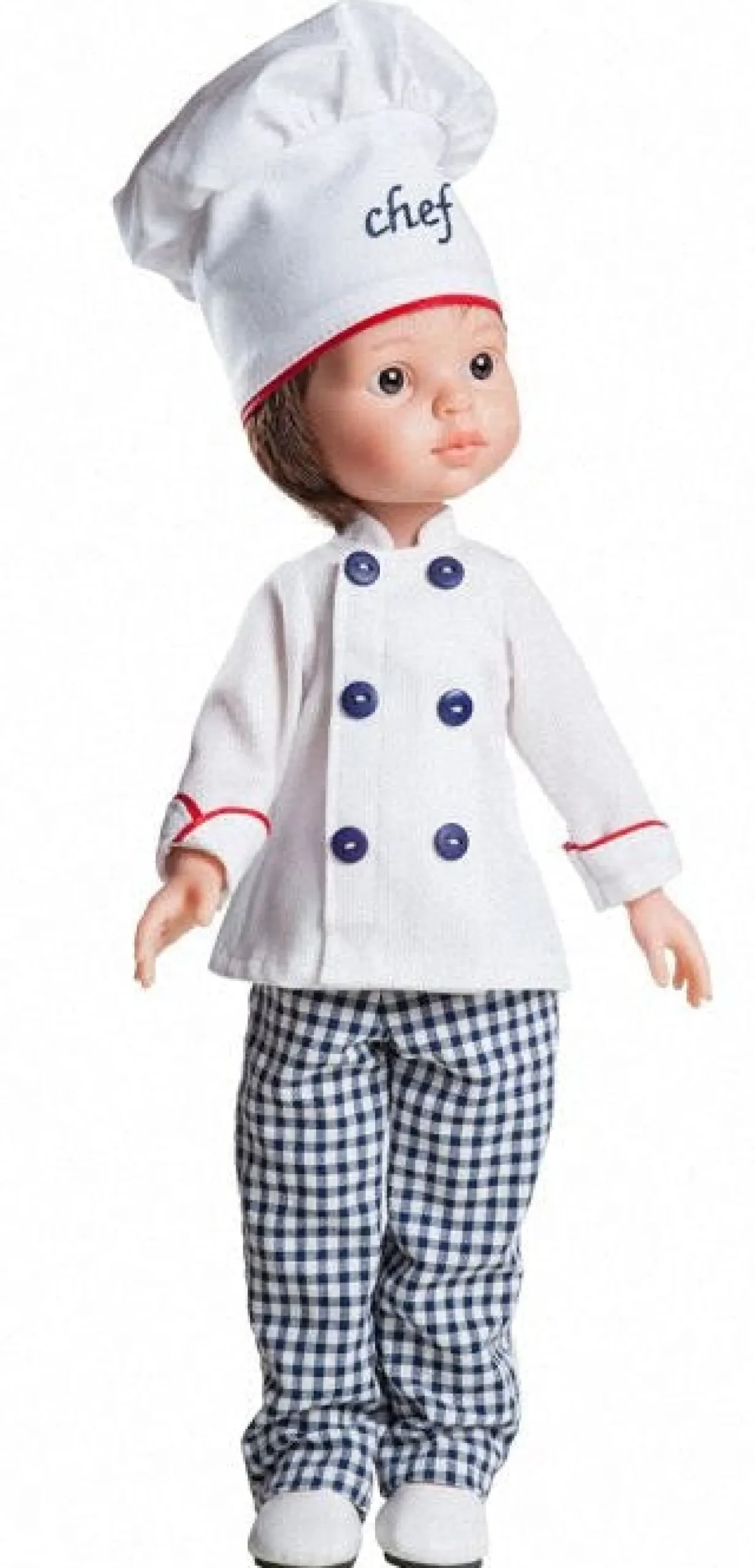 Paola Reina Doll - Chef