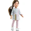 Paola Reina Doll - Liu Seamstress 32Cm