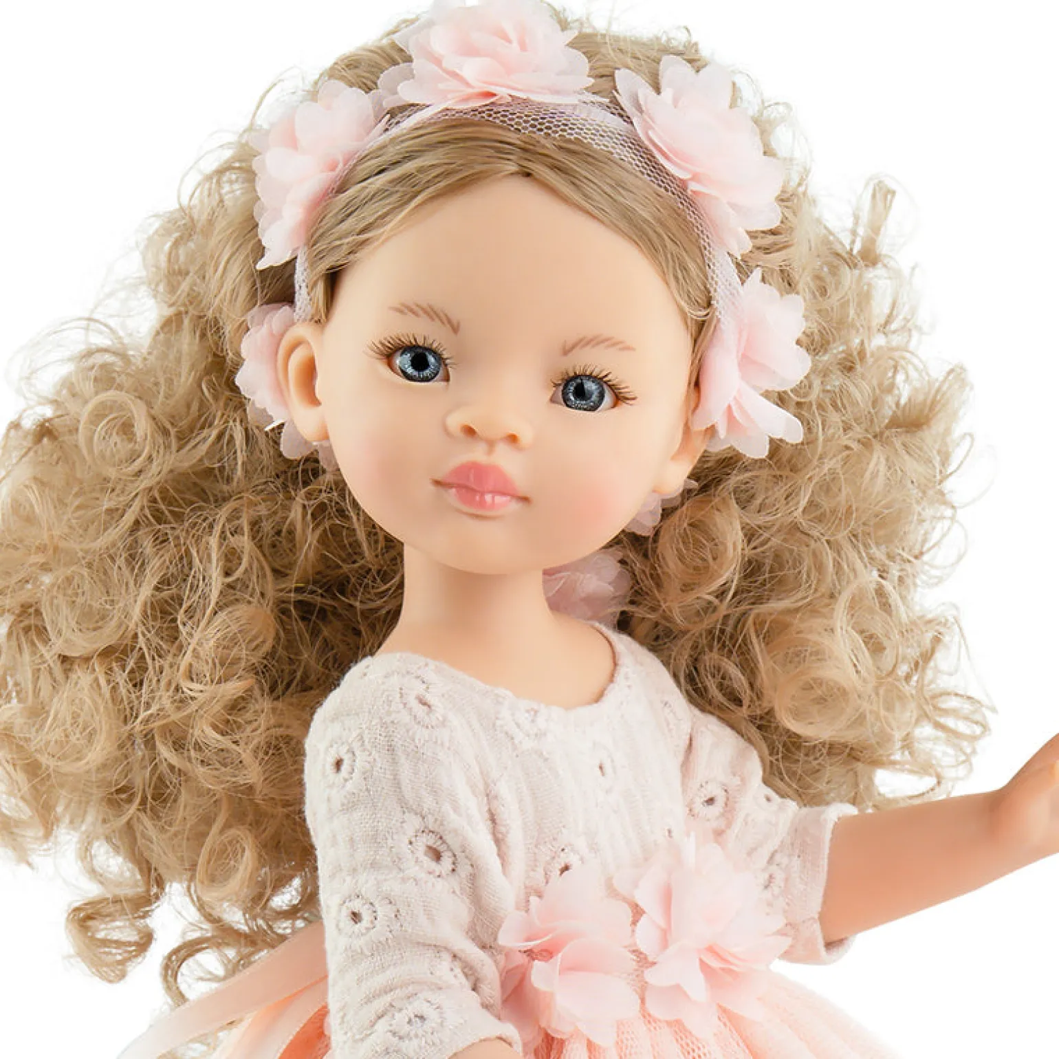 Paola Reina Doll 32Cm Rebeca