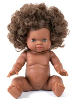 Paola Reina Minkane Doll 34Cm, Charlie