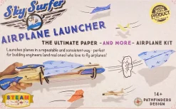 Pathfinder - Sky Surfer, Airplane Launcher