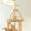 Pathfinders - Leonardo Da Vinci Helicopter In Wood