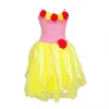 Pink Poppy Yellow Blossom Dress Size 5/6