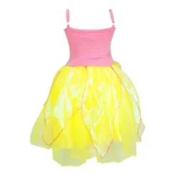 Pink Poppy Yellow Blossom Dress Size 5/6