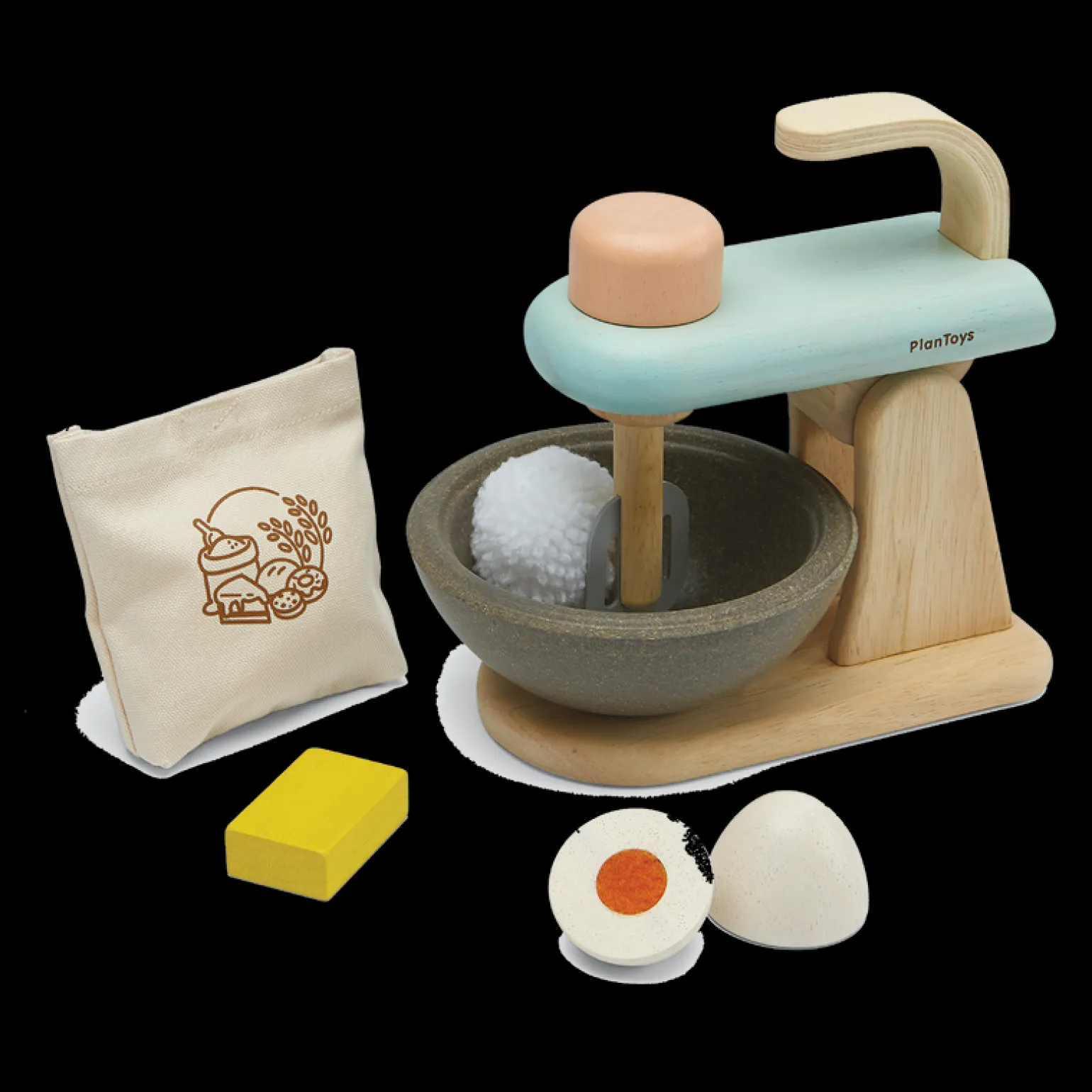 Plan Toys - Mixer Set